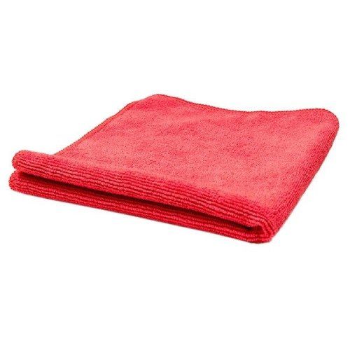 driveXtras Microfiber Cloth : Red Color