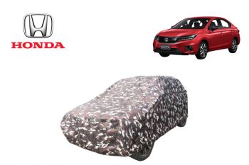 Recaro Ranger Car Body Cover For Honda City (2020 - 2022) : Dog Repella