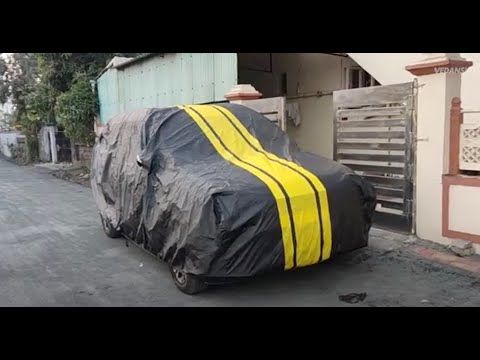 Recaro Car Body Cover|Spyro Legend|Nissan Sunny : Waterproof