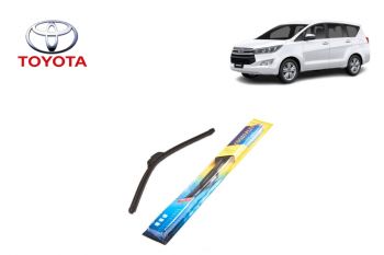 Windsheild Wipers For Toyota Innova Crysta 2021 - 2023 (D) 26" (P) 16"