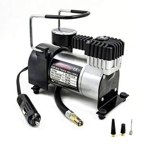driveXtras Heavy Duty Air Compressor / Tyre Inflator