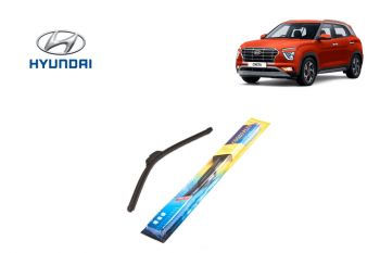 Windsheild Wipers For Hyundai Creta 2020 - 2022 (D) 26" (P) 16"