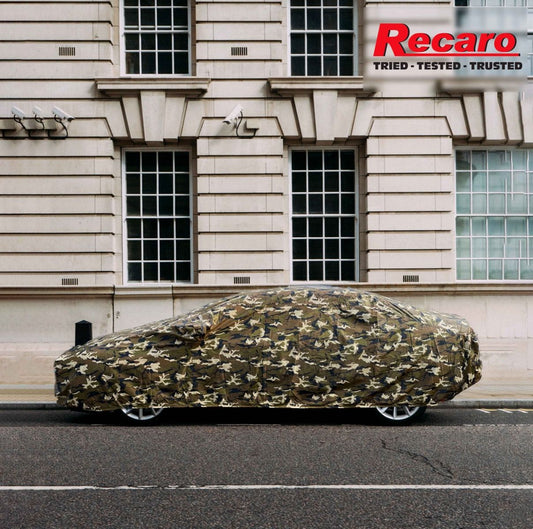 Recaro Car Body Cover|Spyro Military|Mini Cooper Countryman : Waterproof