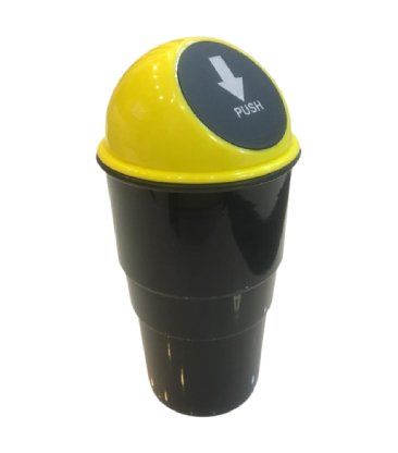 driveXtras Car Mini Trash Bin / Dustbin